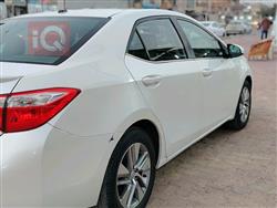 تۆیۆتا کۆرۆلا